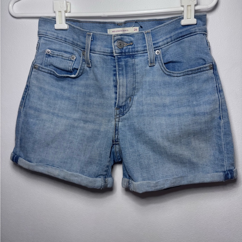 Levi Jean Shorts